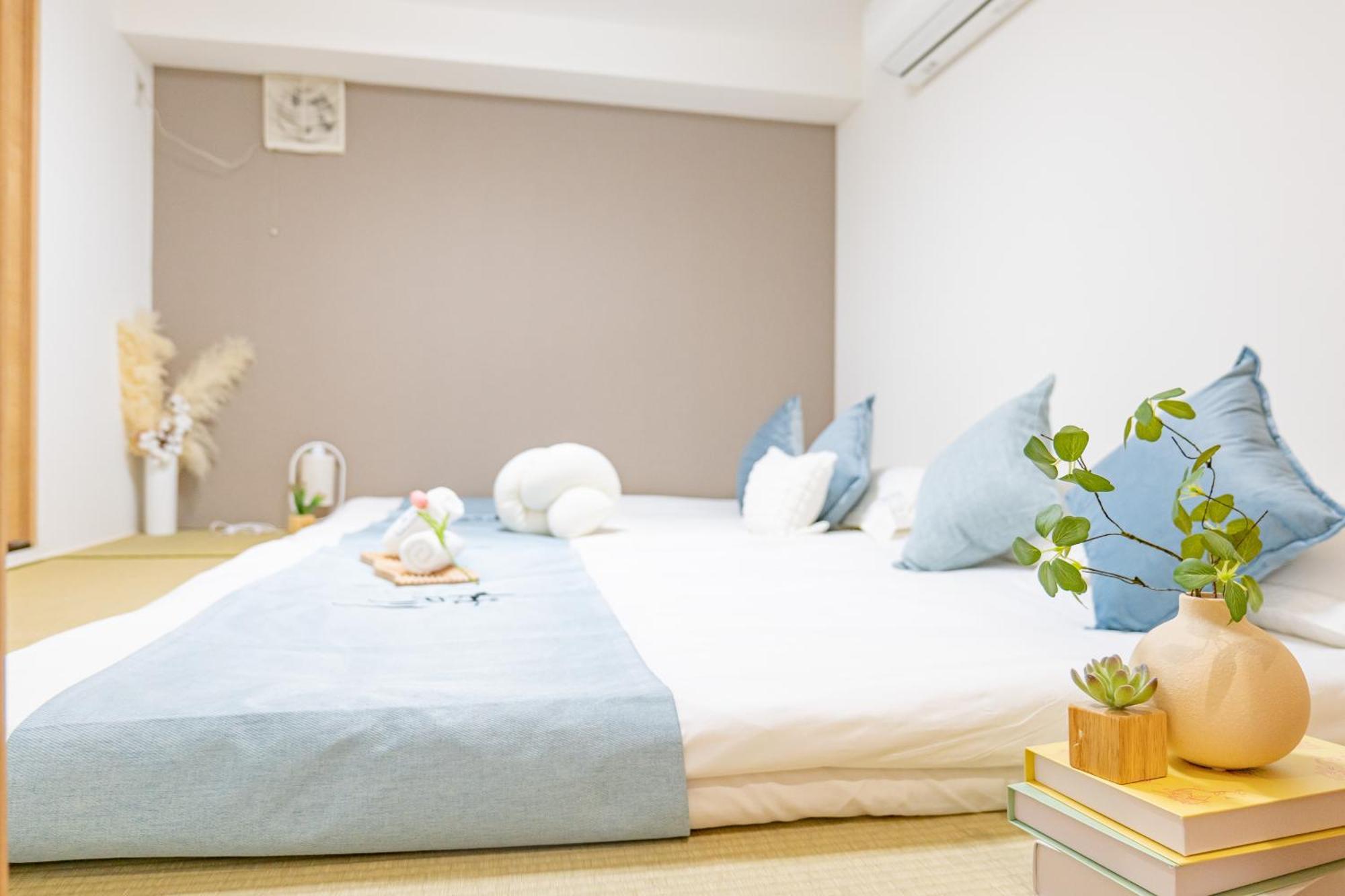 桜の川8 Shinjuku 3 Mins Shibuya New Mansion Train 1 Min More Than 7 People Tokyo Exterior photo