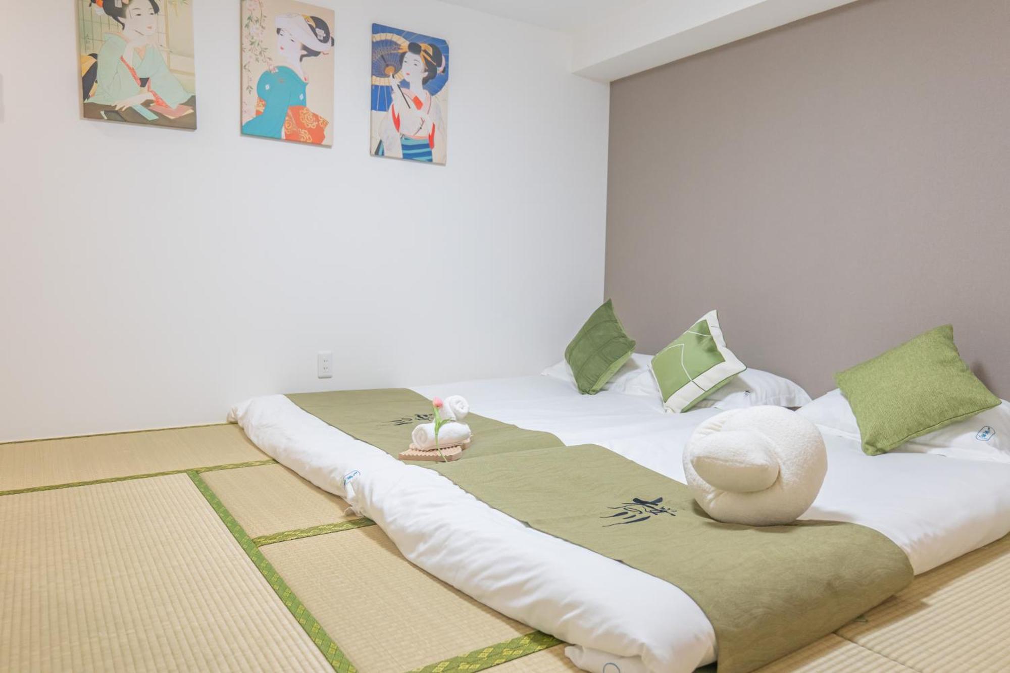 桜の川8 Shinjuku 3 Mins Shibuya New Mansion Train 1 Min More Than 7 People Tokyo Exterior photo