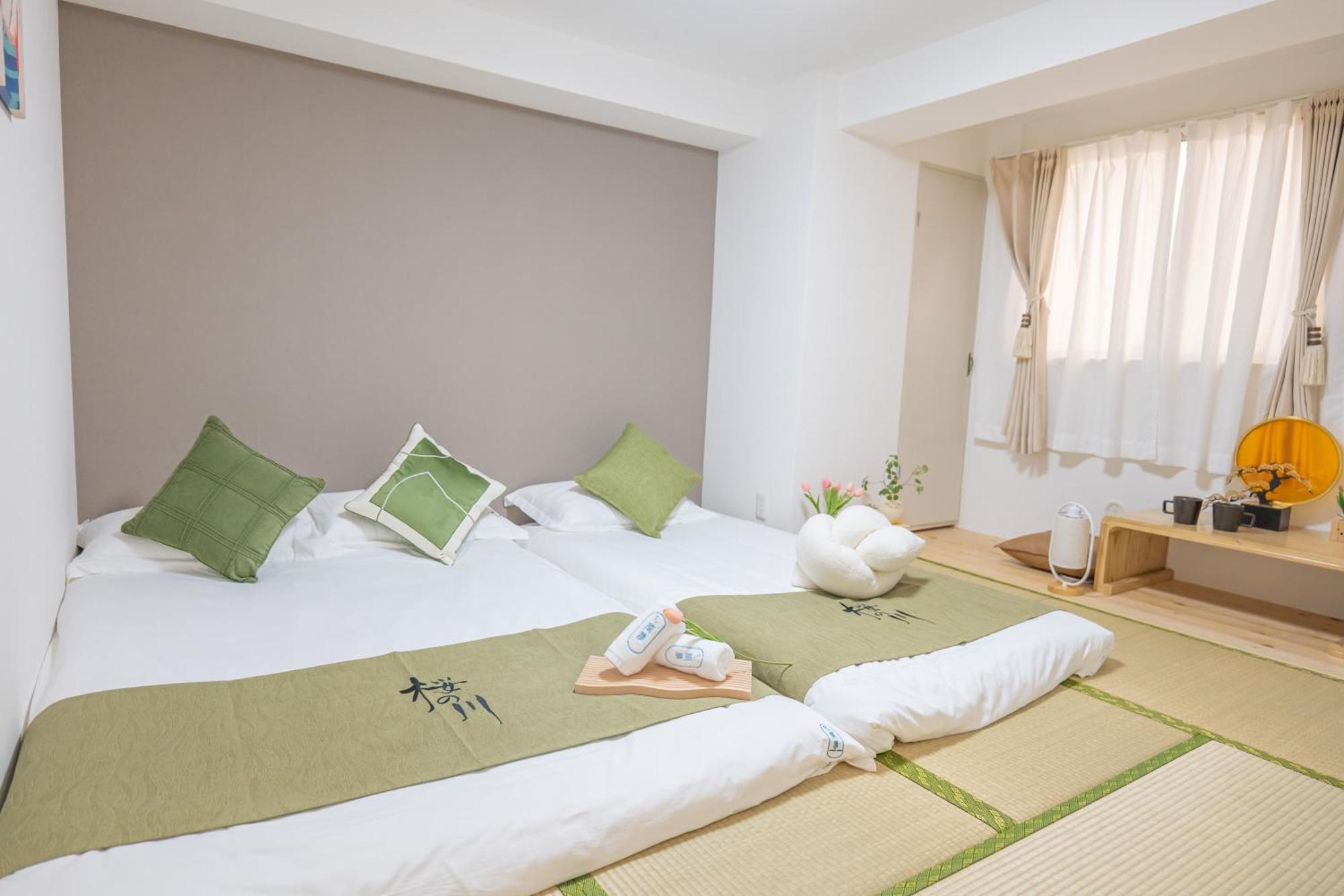 桜の川8 Shinjuku 3 Mins Shibuya New Mansion Train 1 Min More Than 7 People Tokyo Exterior photo