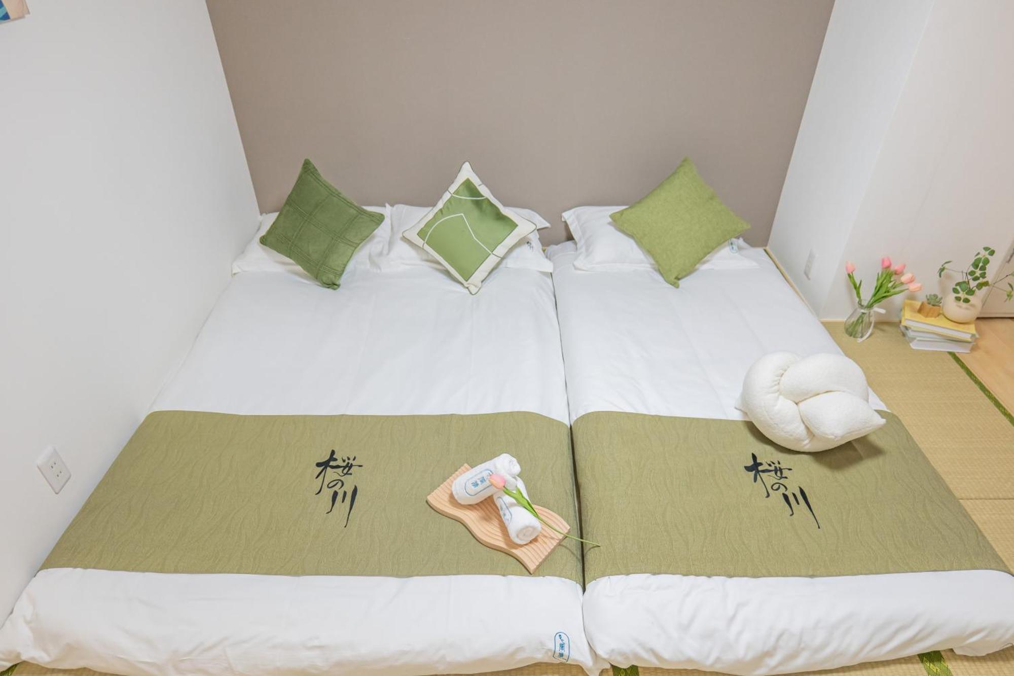 桜の川8 Shinjuku 3 Mins Shibuya New Mansion Train 1 Min More Than 7 People Tokyo Exterior photo
