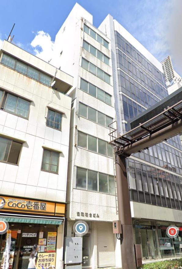 桜の川8 Shinjuku 3 Mins Shibuya New Mansion Train 1 Min More Than 7 People Tokyo Exterior photo